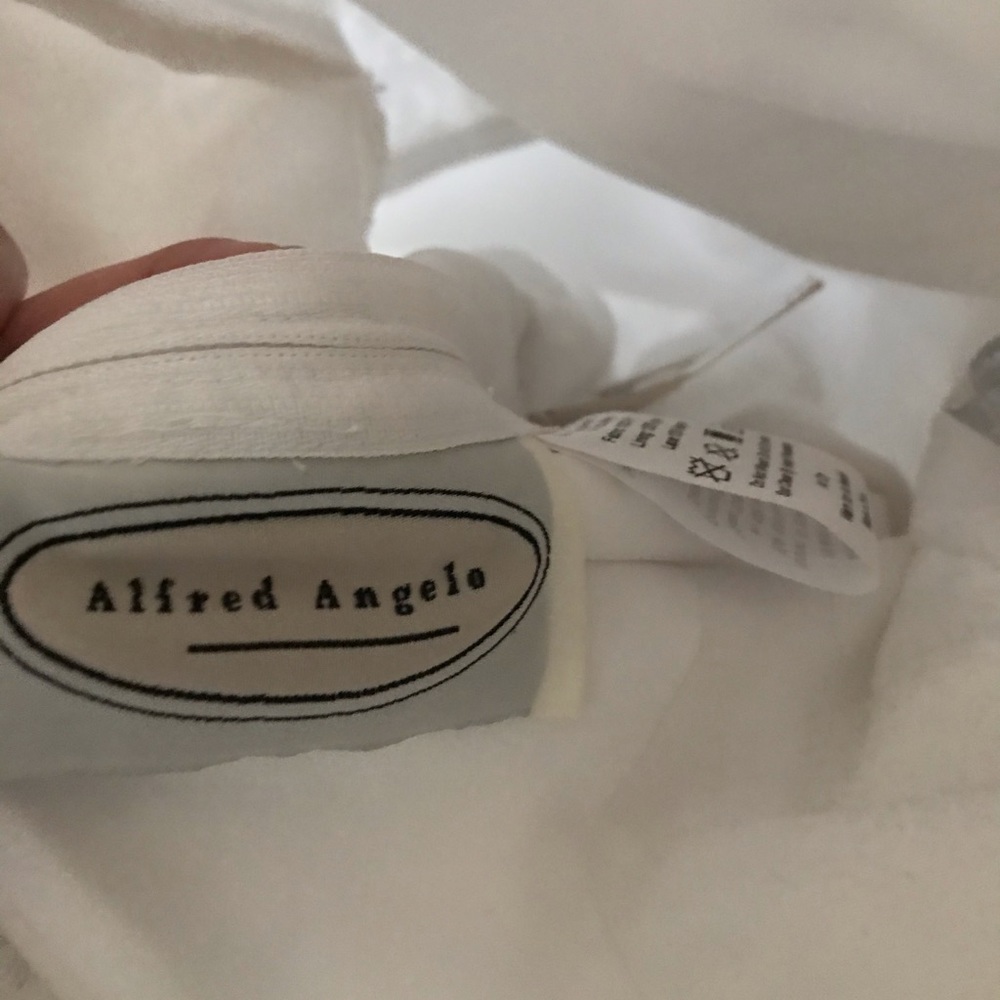 Alfred Angelo Wedding Dress